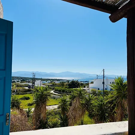 Santa Maria Traditional Stone Lejlighed Santa Maria (Paros)