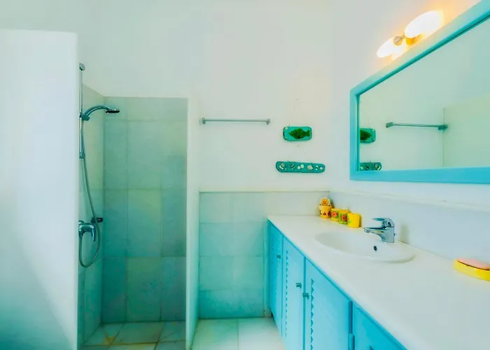 Santa Maria Traditional Stone Lejlighed