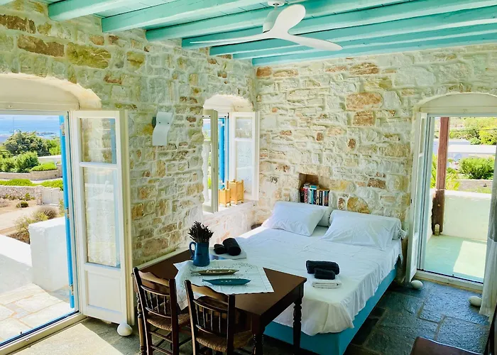 Santa Maria Traditional Stone * Santa Maria (Paros)