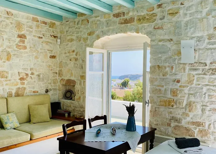 Lejlighed Santa Maria Traditional Stone