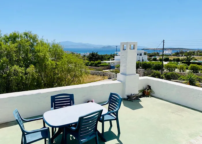 Santa Maria Traditional Stone * Santa Maria (Paros)