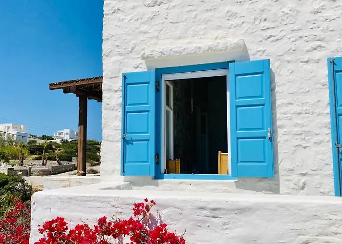 Lejlighed Santa Maria Traditional Stone *