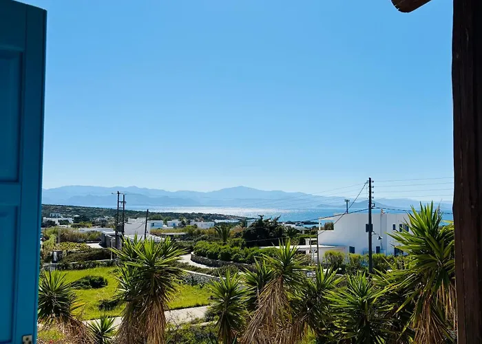 Santa Maria Traditional Stone Lejlighed Santa Maria (Paros)