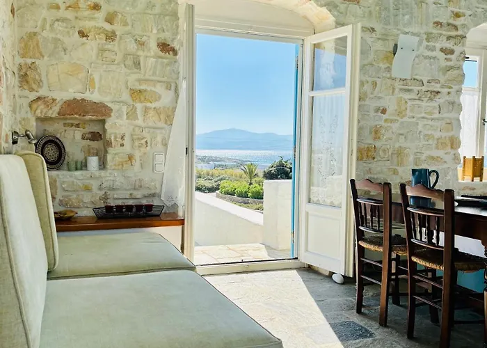 Santa Maria Traditional Stone Lejlighed