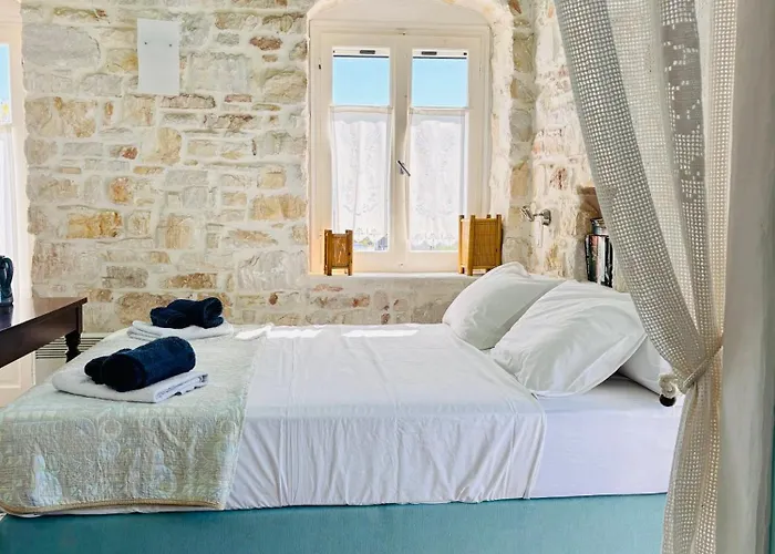 Lejlighed Santa Maria Traditional Stone