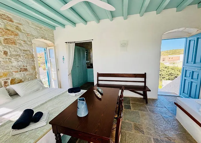 Lejlighed Santa Maria Traditional Stone *