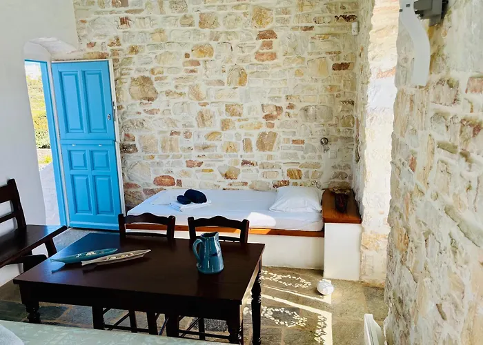 Lejlighed Santa Maria Traditional Stone