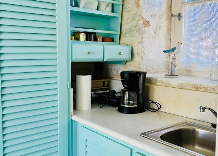 Santa Maria Traditional Stone Lejlighed *