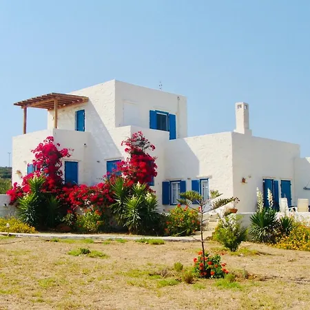 Apartmán Santa Maria Traditional Stone Santa Maria (Paros)