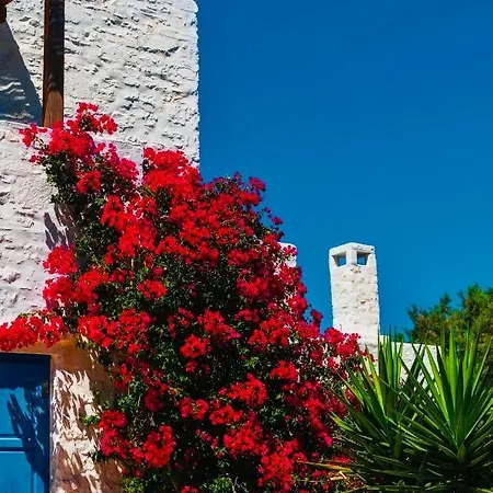 Santa Maria Traditional Stone Apartmán