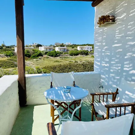 Santa Maria Traditional Stone Apartmán Santa Maria (Paros)