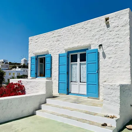 Santa Maria Traditional Stone Apartamento Santa Maria (Paros)