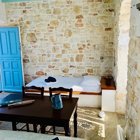 Appartement Santa Maria Traditional Stone