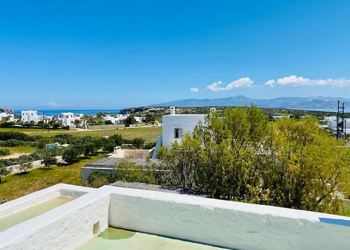 Santa Maria Traditional Stone Apartment Santa Maria (Paros)