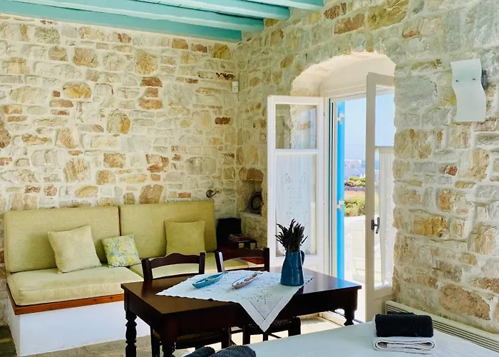 Apartamento Santa Maria Traditional Stone *